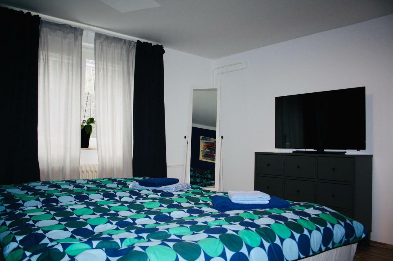 Schoene 60Qm Grosse Wohnung Mainz-Lerchenberg Zdf Exteriér fotografie