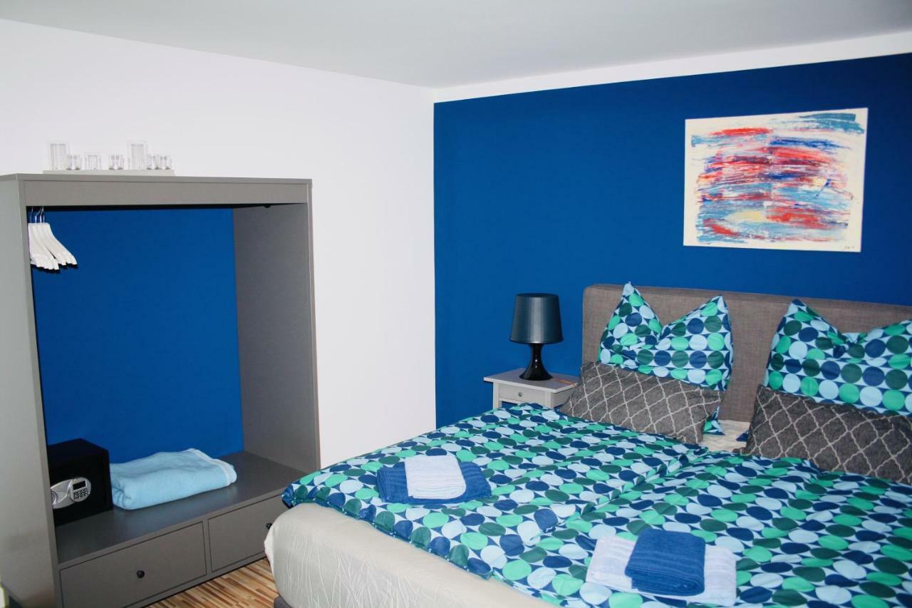 Schoene 60Qm Grosse Wohnung Mainz-Lerchenberg Zdf Exteriér fotografie