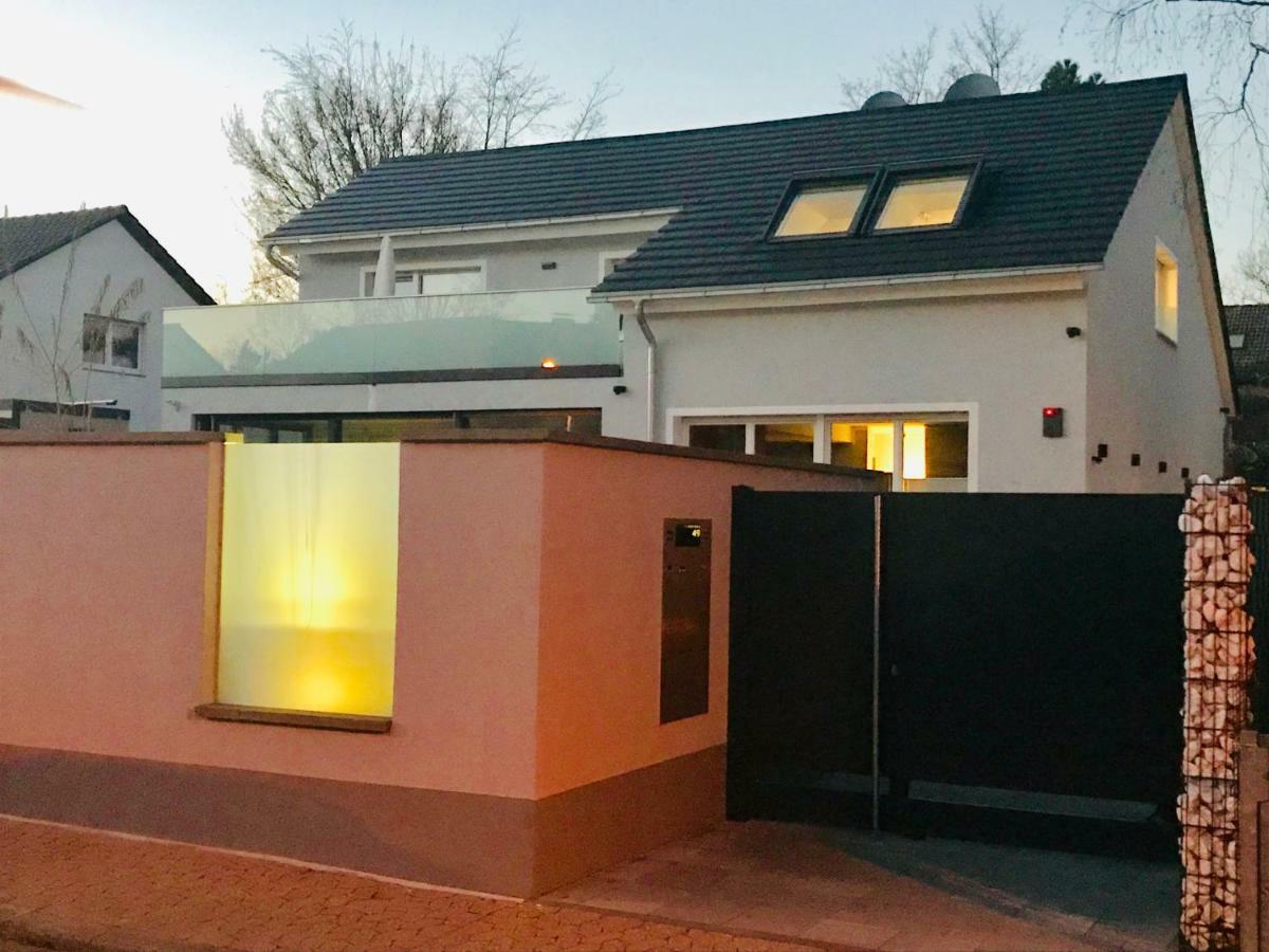 Schoene 60Qm Grosse Wohnung Mainz-Lerchenberg Zdf Exteriér fotografie