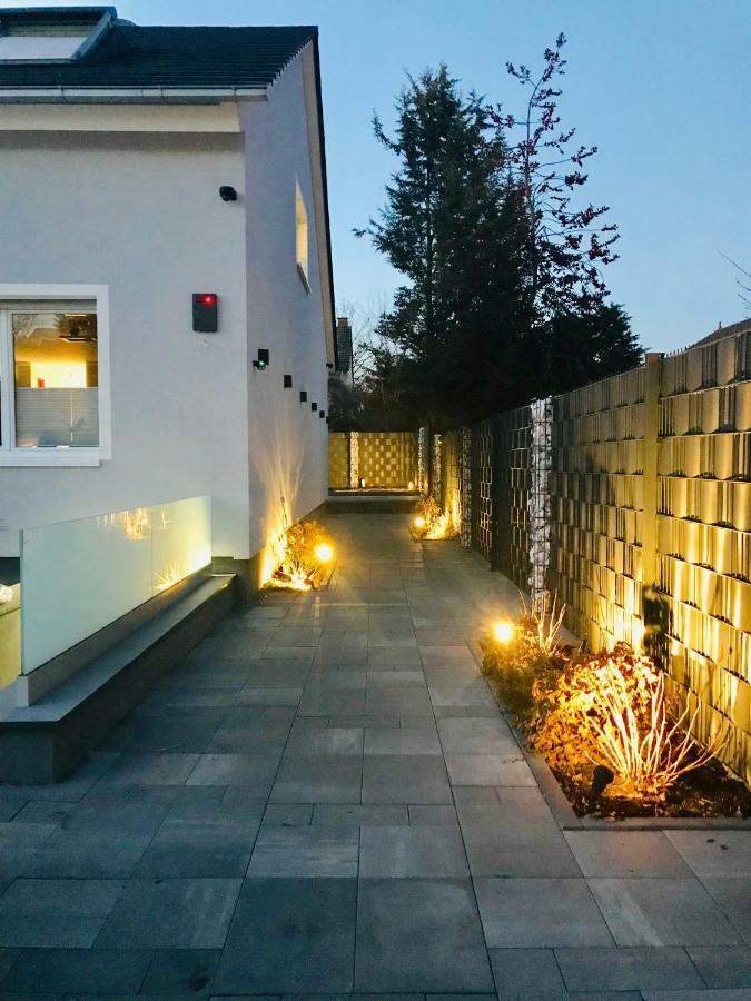 Schoene 60Qm Grosse Wohnung Mainz-Lerchenberg Zdf Exteriér fotografie