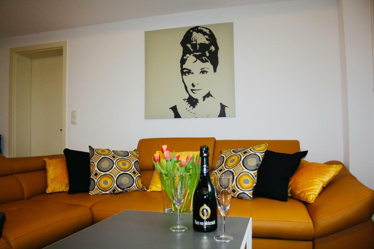 Schoene 60Qm Grosse Wohnung Mainz-Lerchenberg Zdf Exteriér fotografie