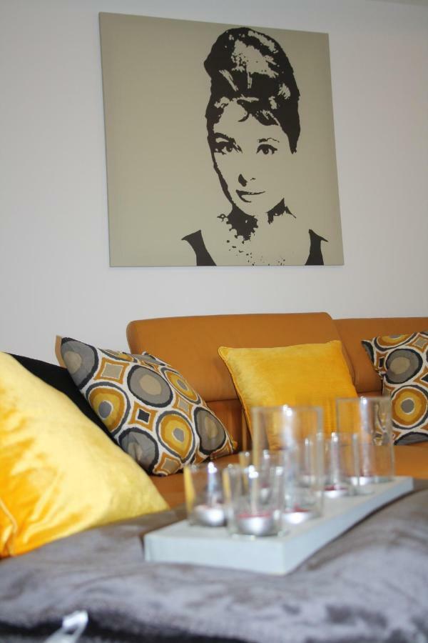 Schoene 60Qm Grosse Wohnung Mainz-Lerchenberg Zdf Exteriér fotografie