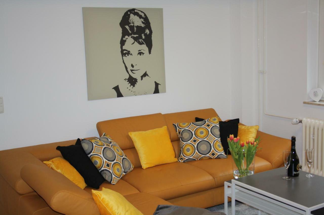 Schoene 60Qm Grosse Wohnung Mainz-Lerchenberg Zdf Exteriér fotografie