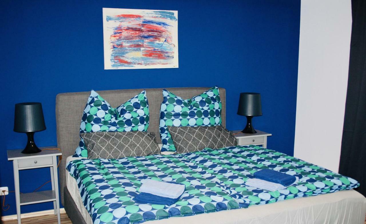 Schoene 60Qm Grosse Wohnung Mainz-Lerchenberg Zdf Exteriér fotografie