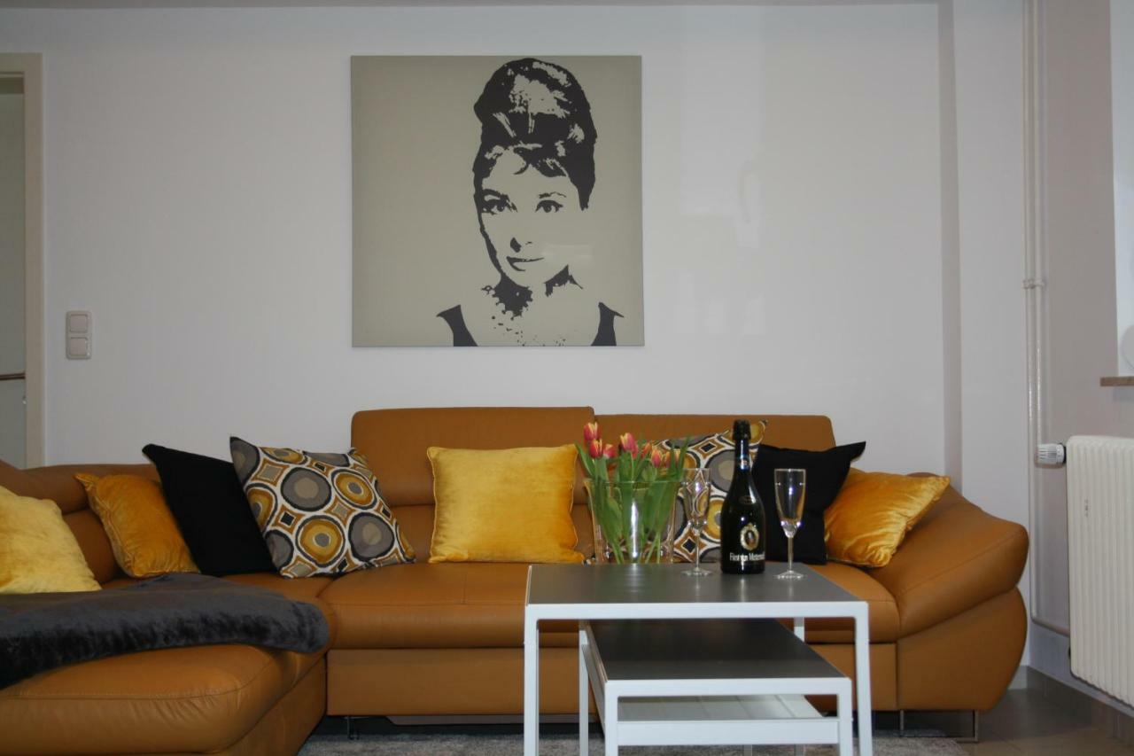 Schoene 60Qm Grosse Wohnung Mainz-Lerchenberg Zdf Exteriér fotografie